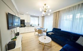 LAGUNA Apartament 5 PARYSKI Willa Leśna